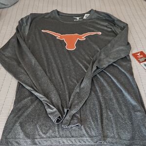 Long Sleeve University Of Texas Shirt